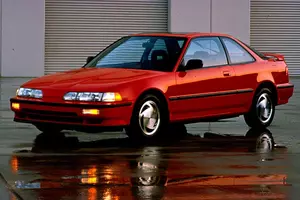 1990 Integra II Hatchback
