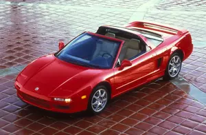 1995 NSX-T