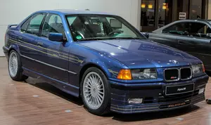 1992 B6 (E36)