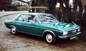1974 100 (C1, facelift 1973)