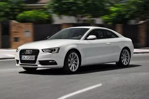 2012 A5 Coupe (8T3, facelift 2011)