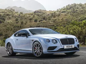 2015 Continental GT II (facelift 2015)