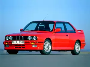 1986 M3 (E30)
