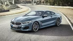 2019 M8 Coupe