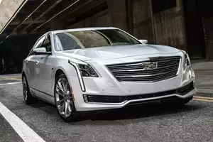 2019 CT6 (facelift 2019)