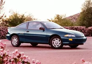 1995 Cavalier Coupe III (J)
