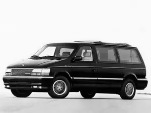 1990 Town & Country I