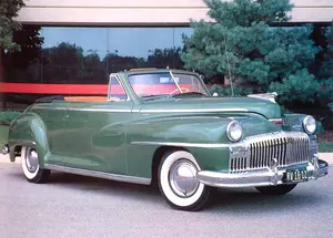 1946 Convertible Club Coupe