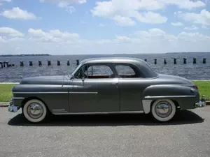 1949 Club Coupe (Second Series)