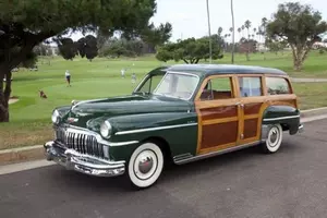 1949 Station Wagon (Second Series)