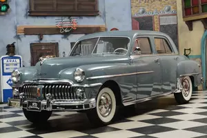 1951 Carry-All Sedan II