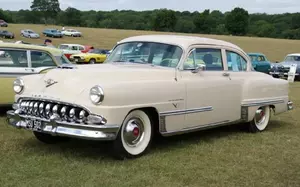1953 Club Coupe (facelift 1953)