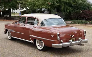 1954 Eight-Passenger (facelift 1954)