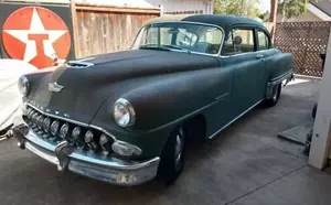 1953 Club Coupe