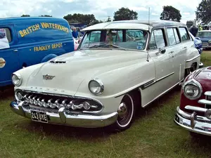 1954 All-Steel Station Wagon (facelift 1954)