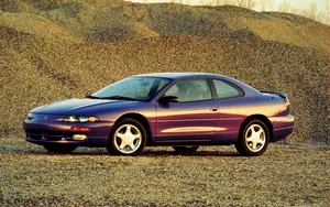 1995 Avenger coupe