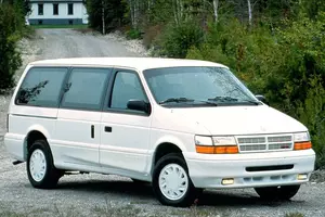 1991 Caravan II LWB