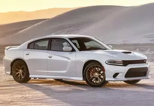2015 Charger VII (LD; facelift 2015)