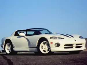 1996 Viper SR II