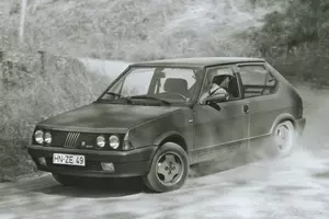 Ritmo I (138A, facelift 1982)