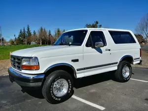 1992 Bronco V