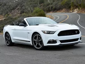 2017 Mustang Convertible VI (facelift 2017)