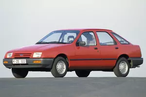1983 Sierra Hatchback I