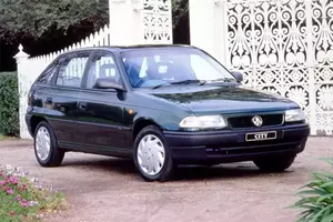 1998 Astra