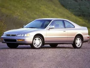 1993 Accord V Coupe (CD7)