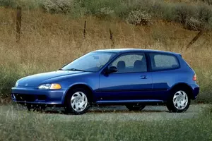 1995 Civic VI Hatchback
