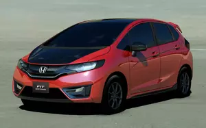 2015 Fit III