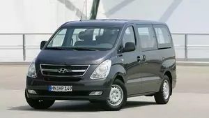 2015 H-1 II Cargo Van (facelift 2015)