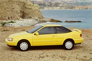 1989 S-Coupe (SLC)