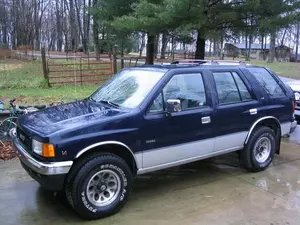1990 Rodeo