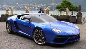 2019 Asterion Concept