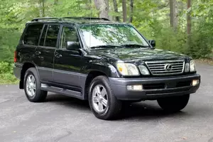 2006 LX II (facelift 2005)