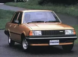 1982 626 II (GC)