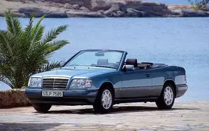1991 Cabrio (A124)