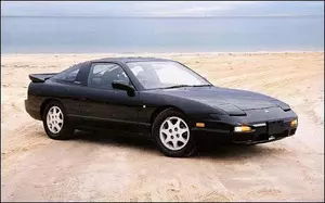 1993 200 SX (S14)