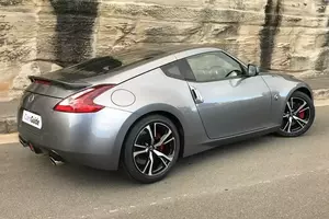 2018 370Z Coupe (facelift 2018)