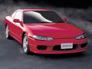 1999 Silvia (S15)