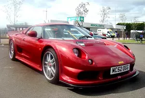 2001 M12 GTO