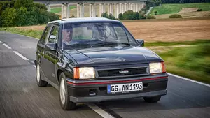 Corsa A (facelift 1987)