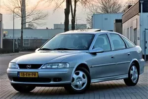 1999 Vectra B CC (facelift 1999)