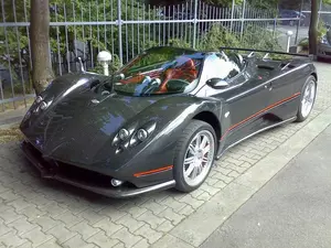 2006 Zonda Roadster F