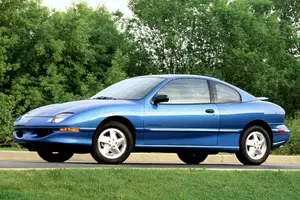 1995 Sunfire Coupe