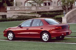 1995 Sunfire Sedan