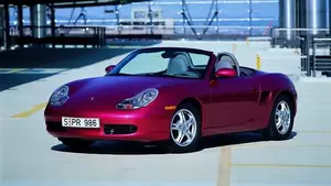 1997 Boxster (986)