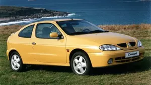 1999 Megane I Coupe (Phase II, 1999)
