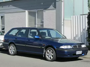 1994 400 Tourer (XW)